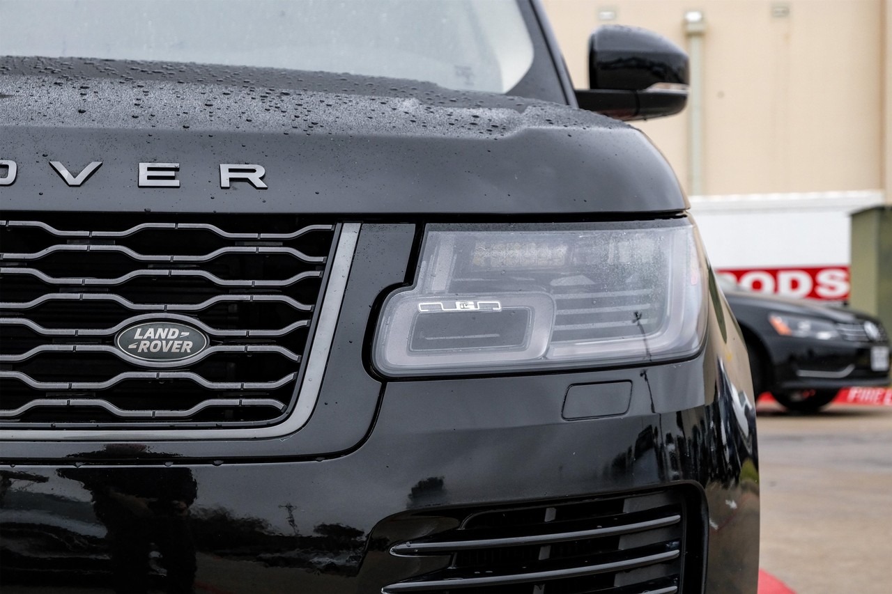 Land Rover Range Rover Vehicle Main Gallery Image 49