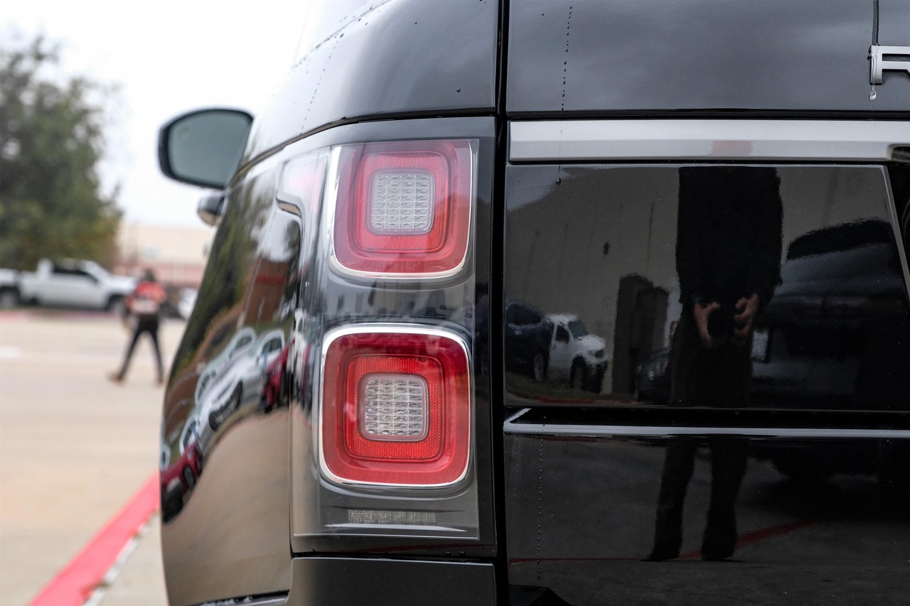 Land Rover Range Rover Vehicle Main Gallery Image 50