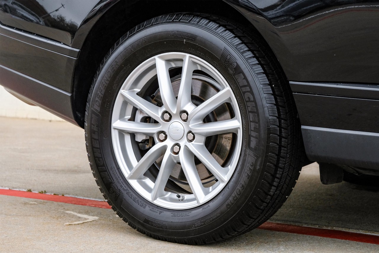 Land Rover Range Rover Vehicle Main Gallery Image 54