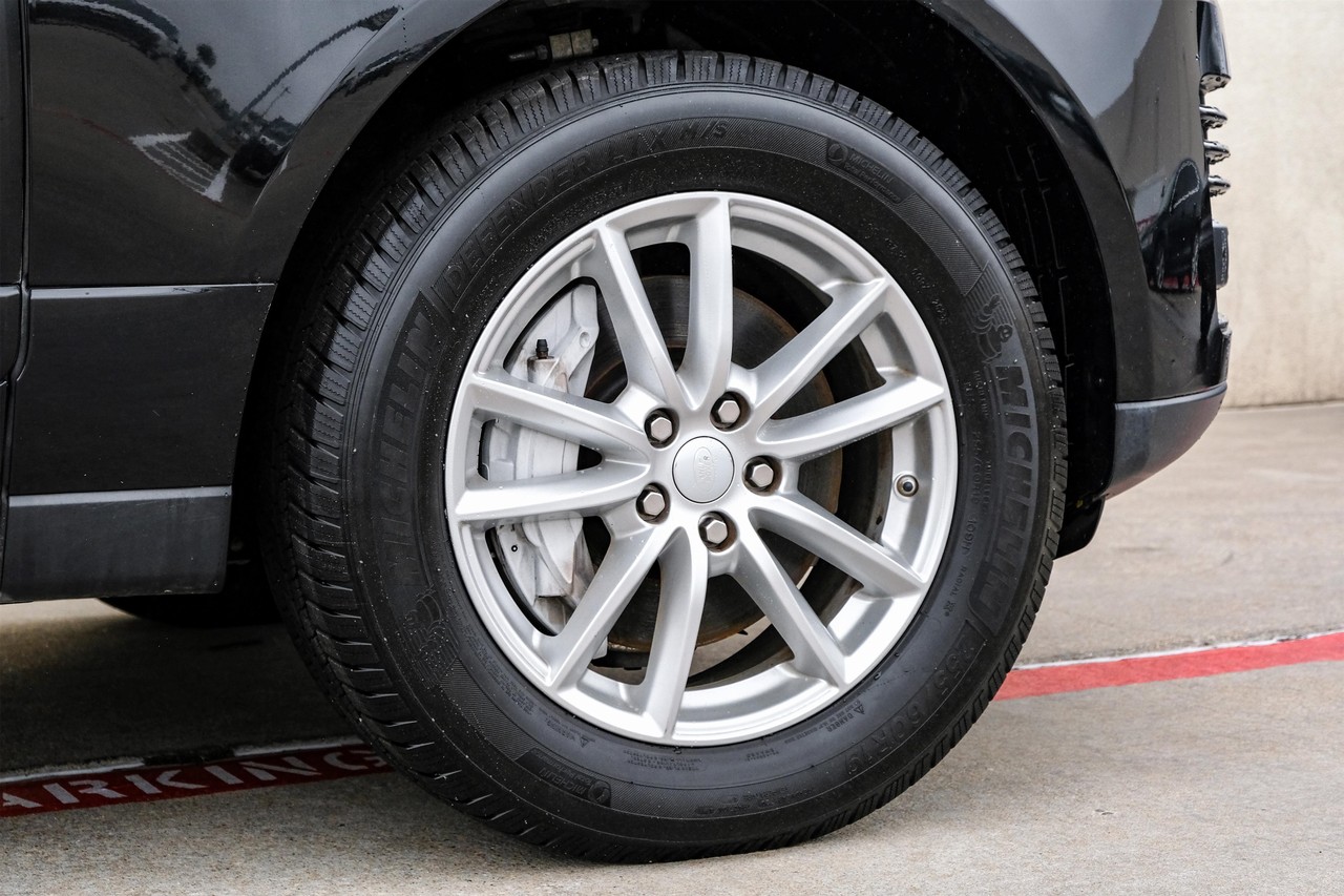 Land Rover Range Rover Vehicle Main Gallery Image 55