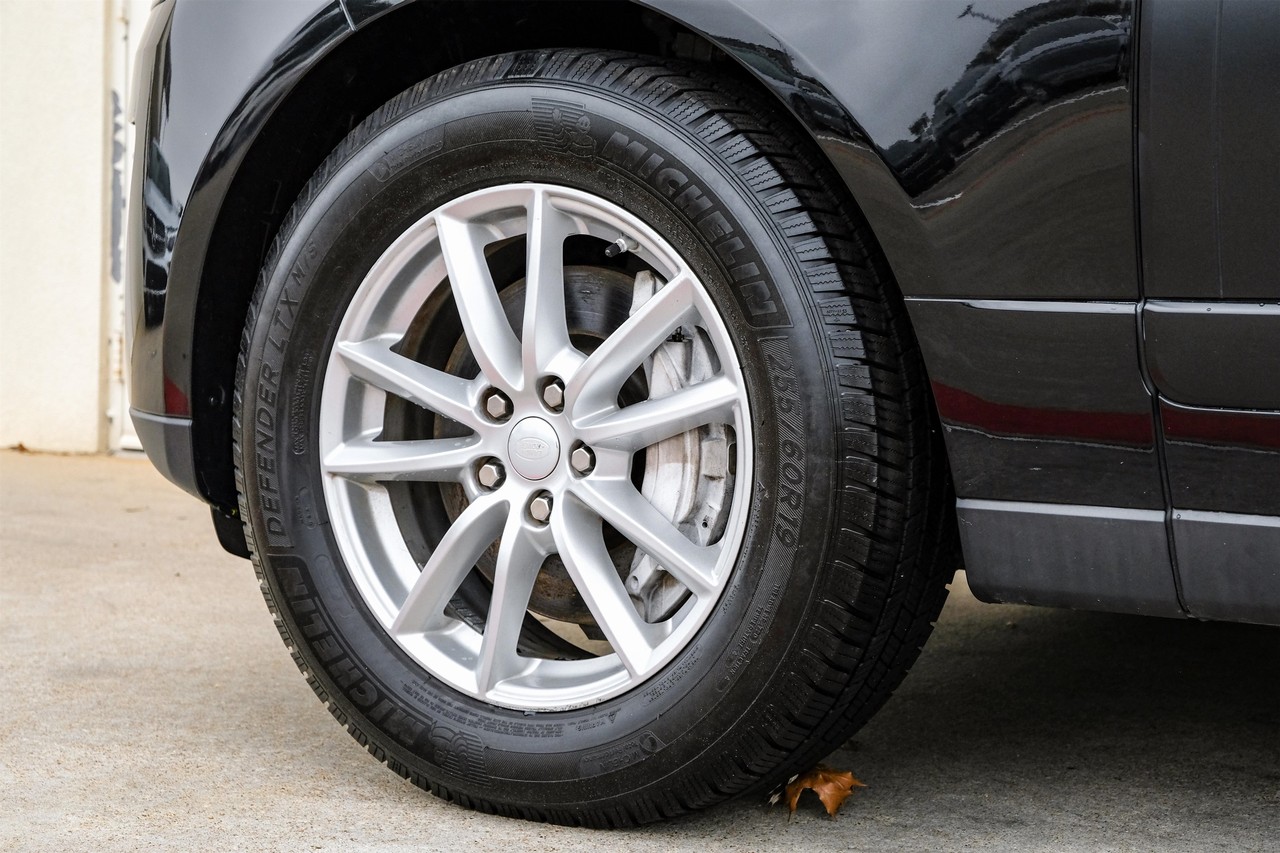 Land Rover Range Rover Vehicle Main Gallery Image 56