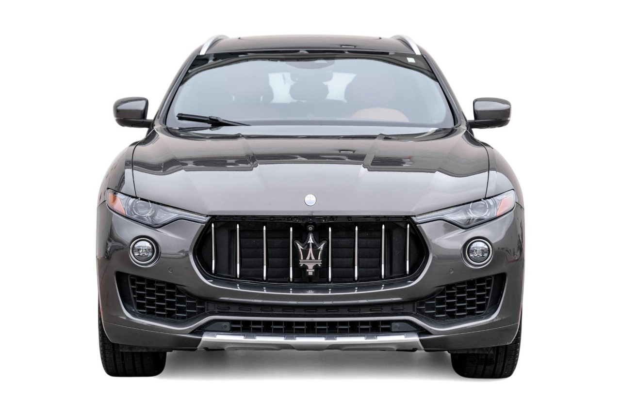 Maserati Levante Vehicle Main Gallery Image 06