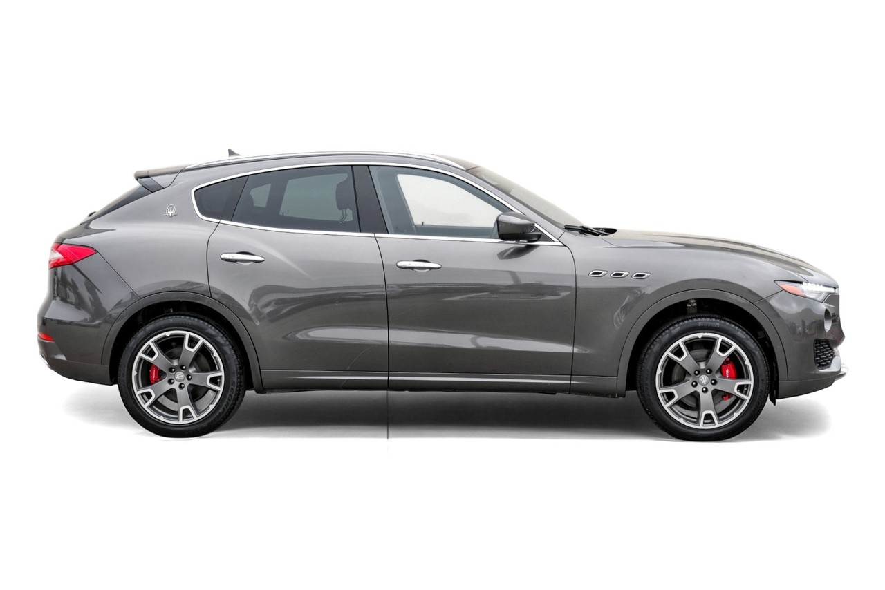 Maserati Levante Vehicle Main Gallery Image 08