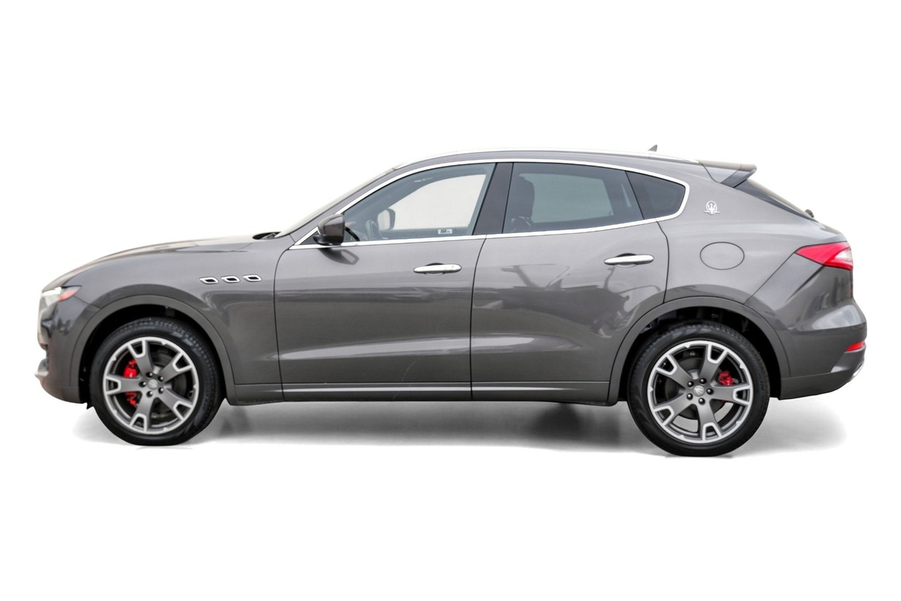 Maserati Levante Vehicle Main Gallery Image 12