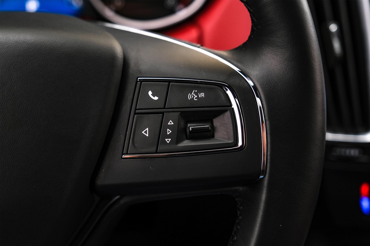 Maserati Levante Vehicle Main Gallery Image 20