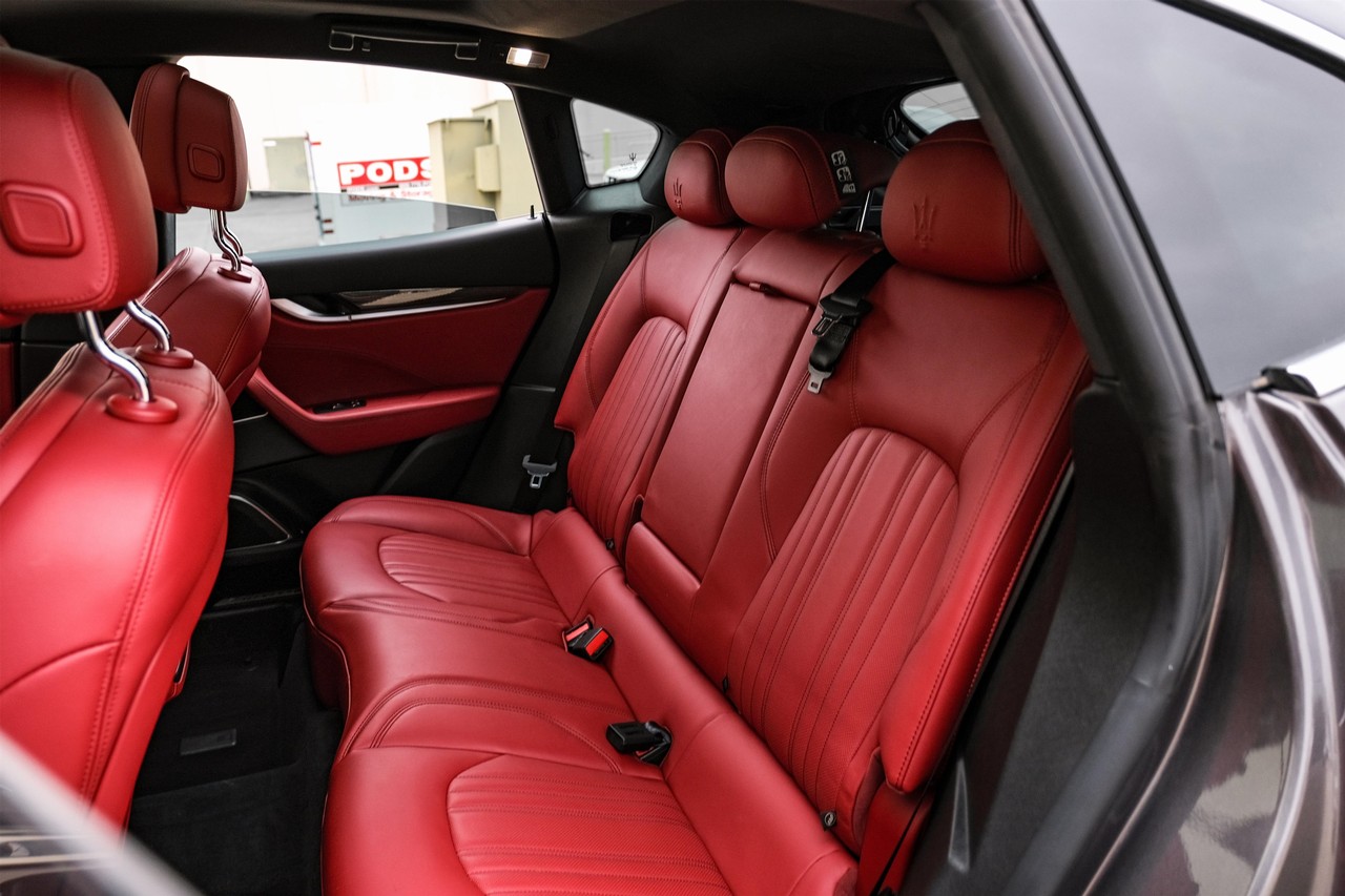 Maserati Levante Vehicle Main Gallery Image 39