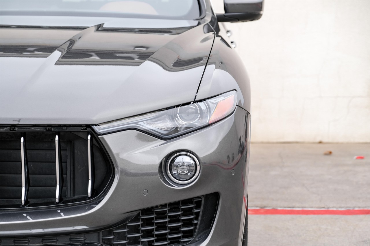 Maserati Levante Vehicle Main Gallery Image 47