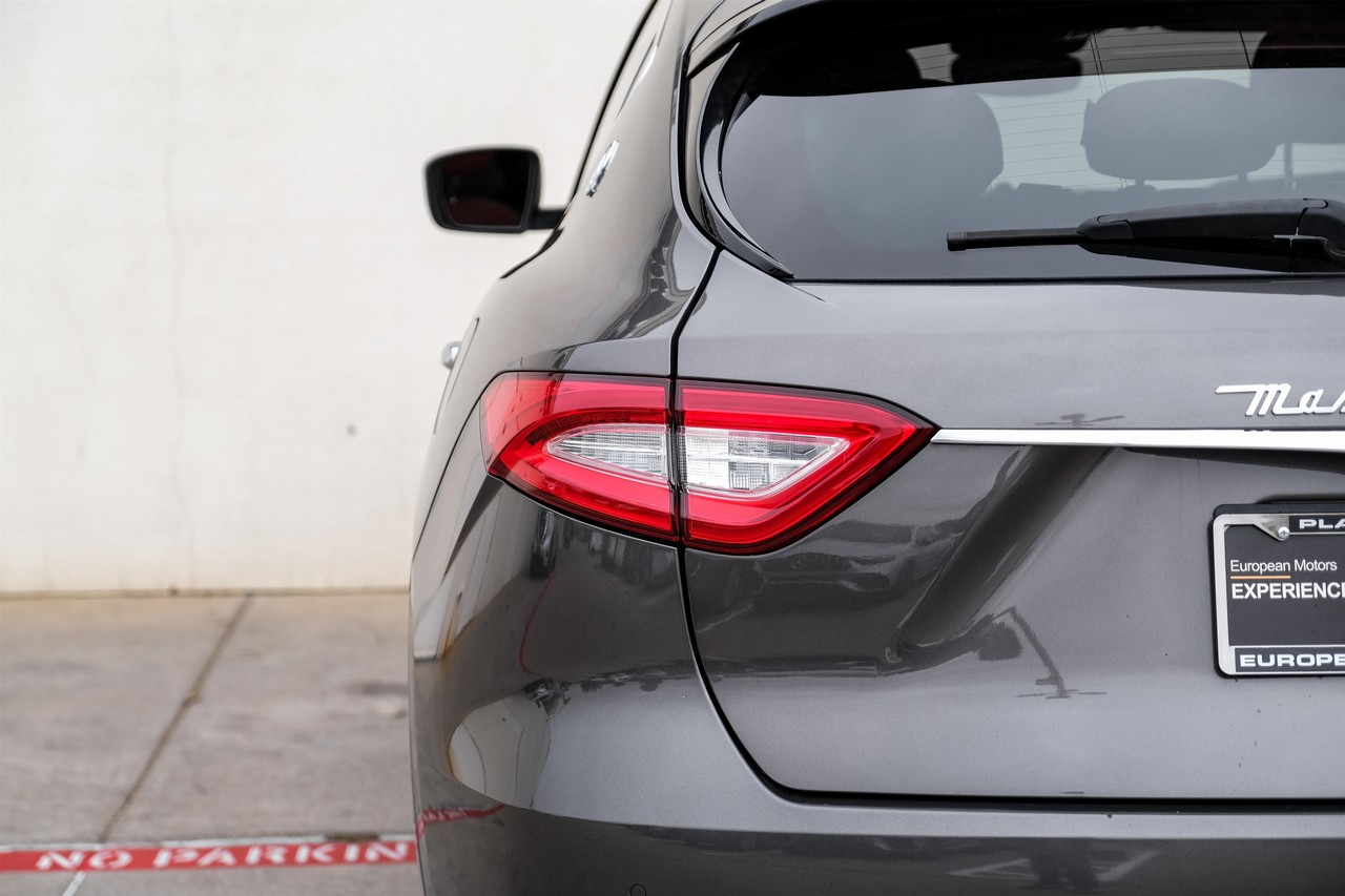 Maserati Levante Vehicle Main Gallery Image 48