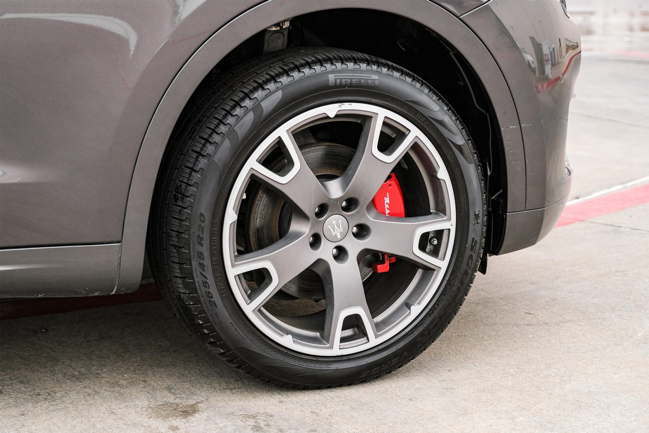 Maserati Levante Vehicle Main Gallery Image 53