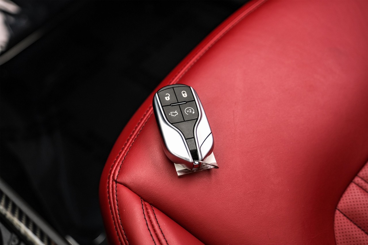 Maserati Levante Vehicle Main Gallery Image 56