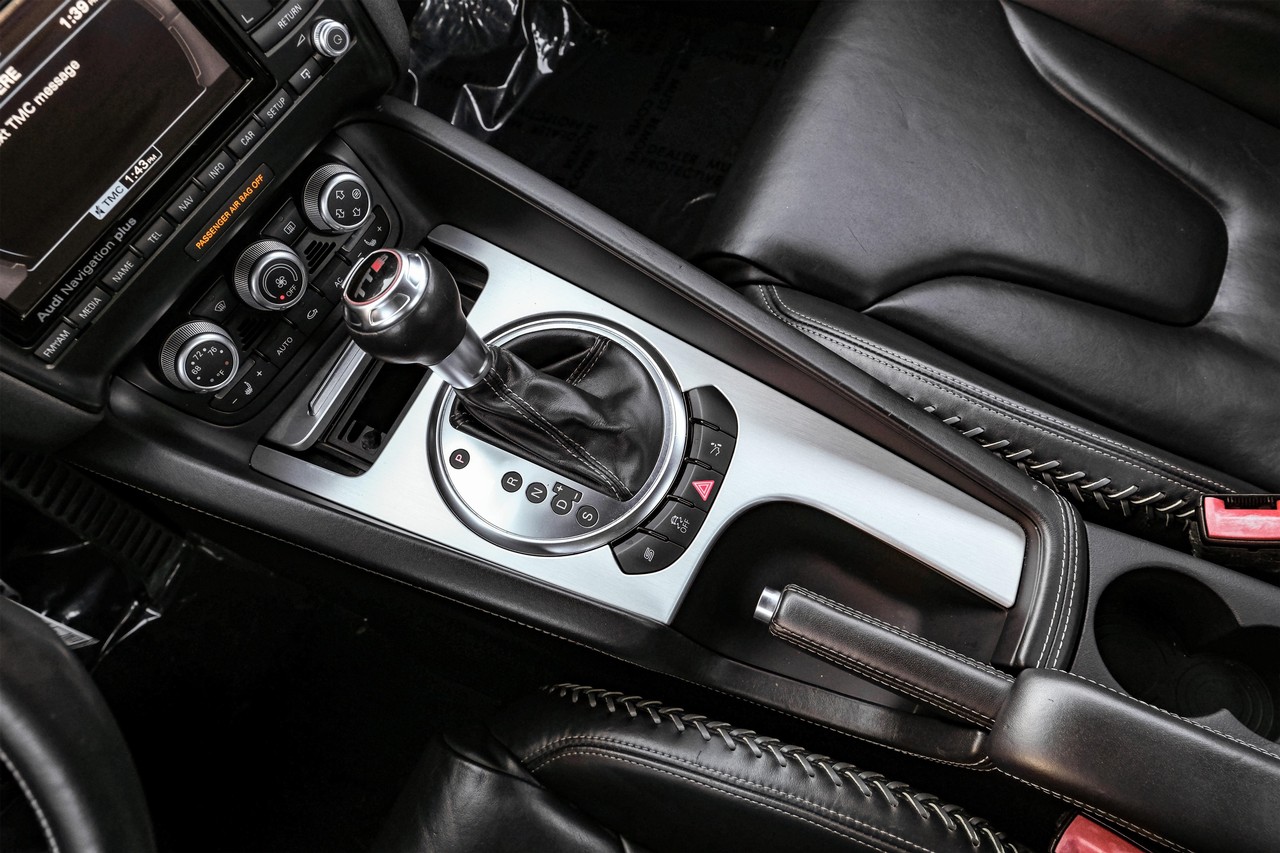 Audi TTS Vehicle Main Gallery Image 20