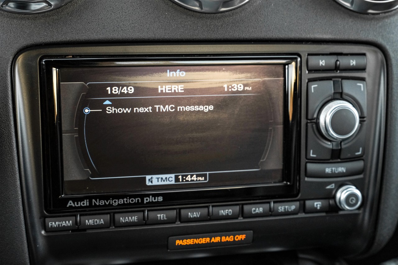 Audi TTS Vehicle Main Gallery Image 27