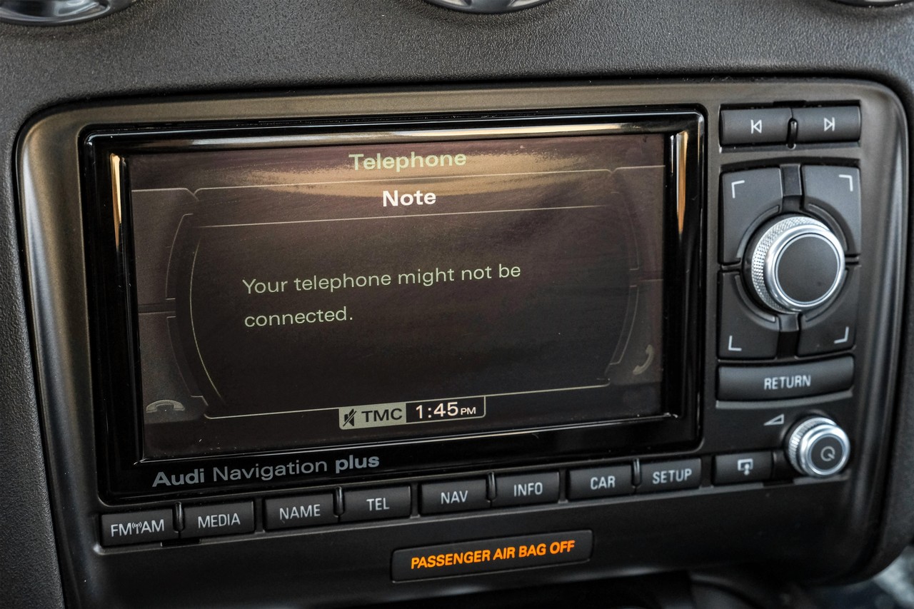 Audi TTS Vehicle Main Gallery Image 29