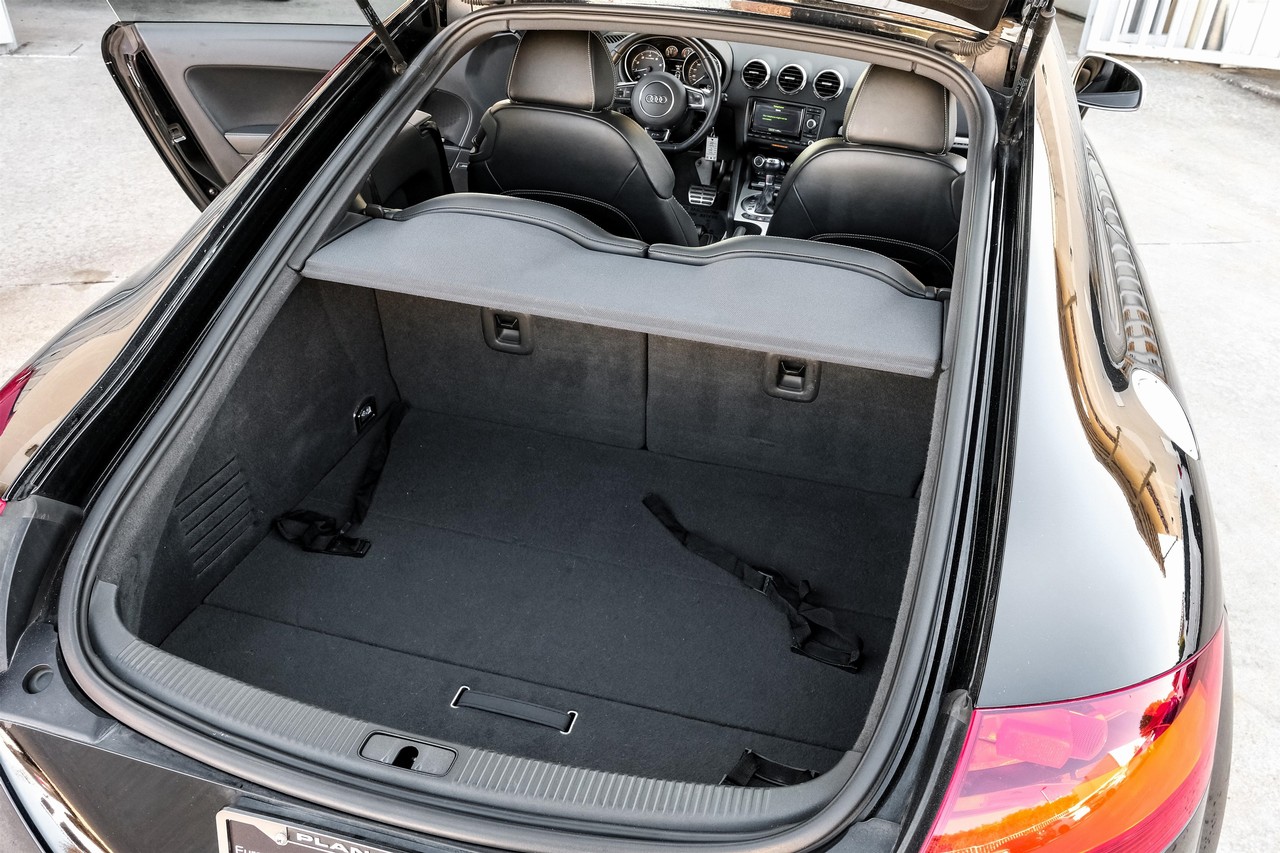 Audi TTS Vehicle Main Gallery Image 48