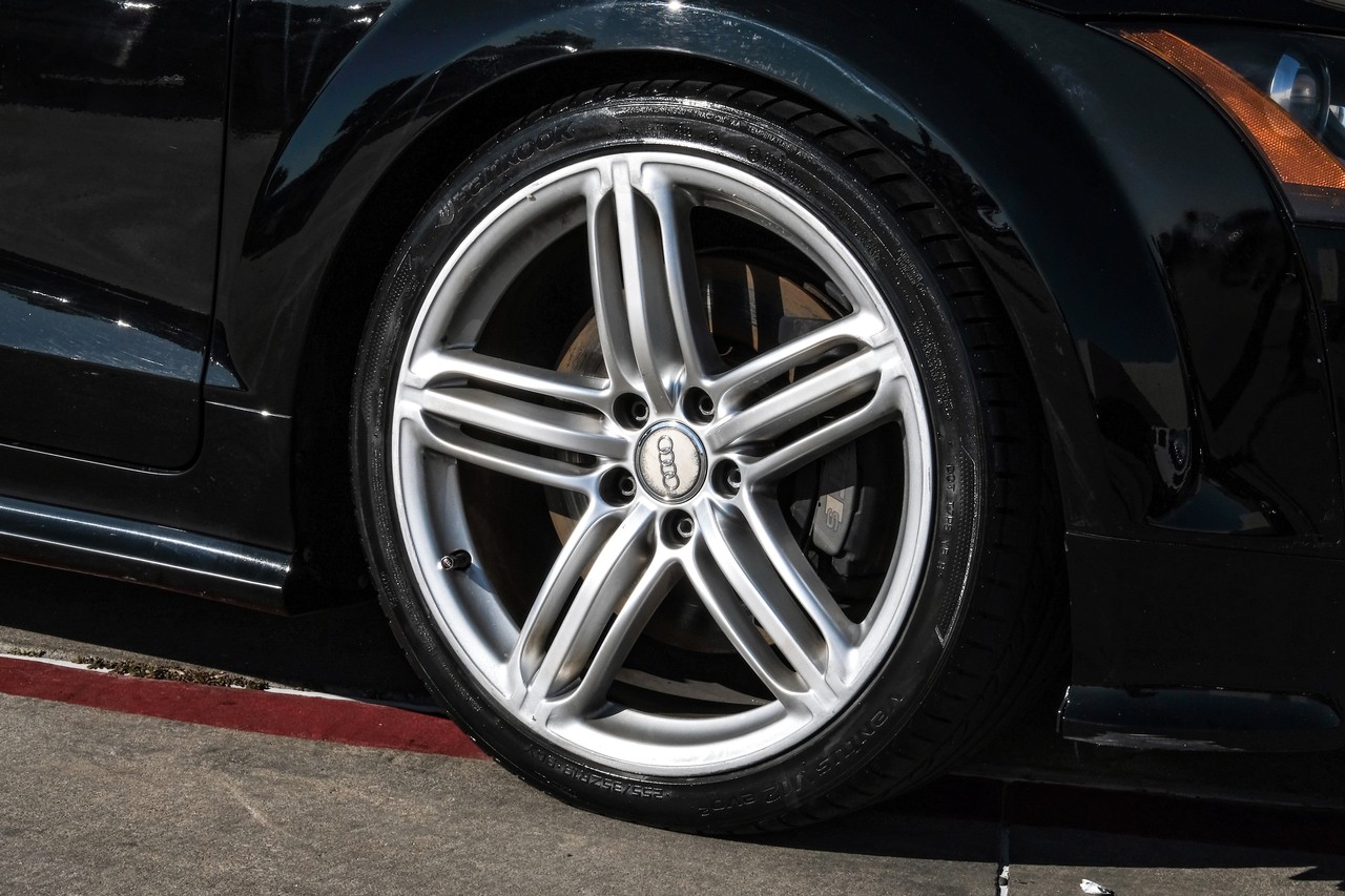 Audi TTS Vehicle Main Gallery Image 51