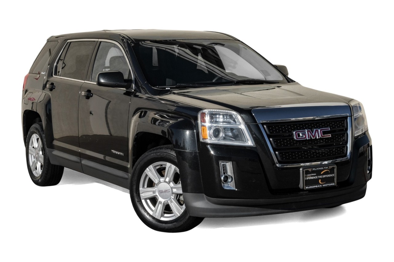 GMC Terrain Vehicle Main Gallery Image 06