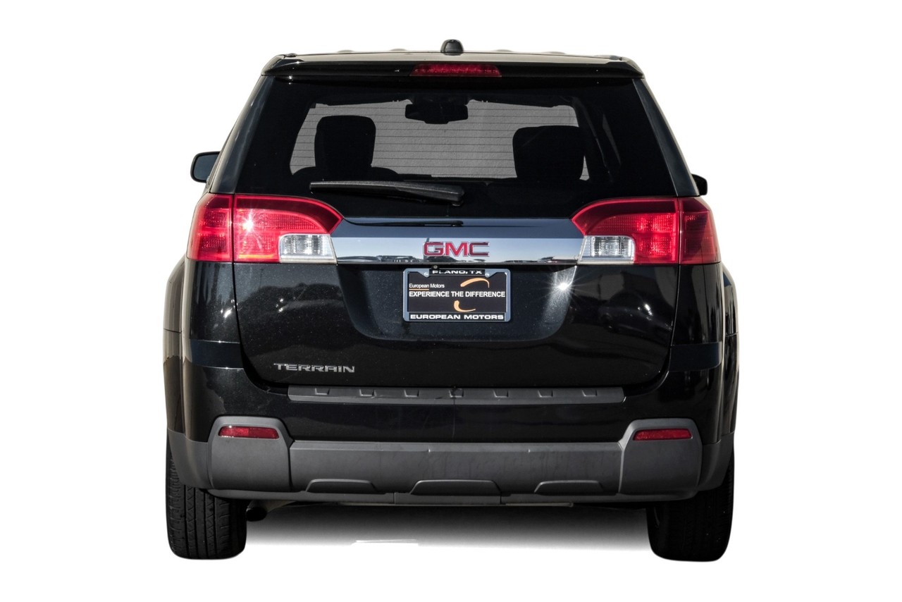 GMC Terrain Vehicle Main Gallery Image 09