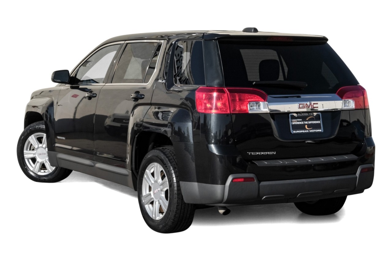 GMC Terrain Vehicle Main Gallery Image 10