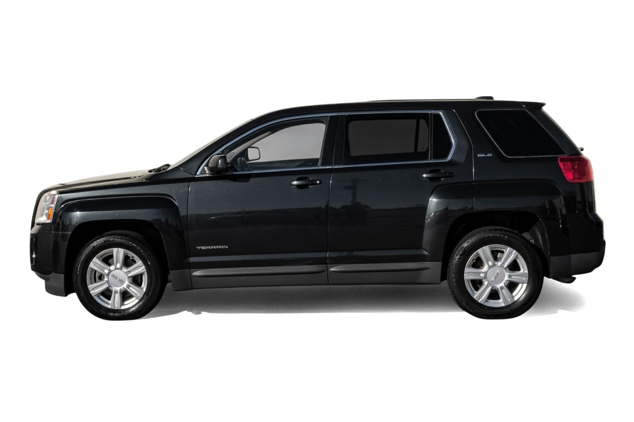 GMC Terrain Vehicle Main Gallery Image 11