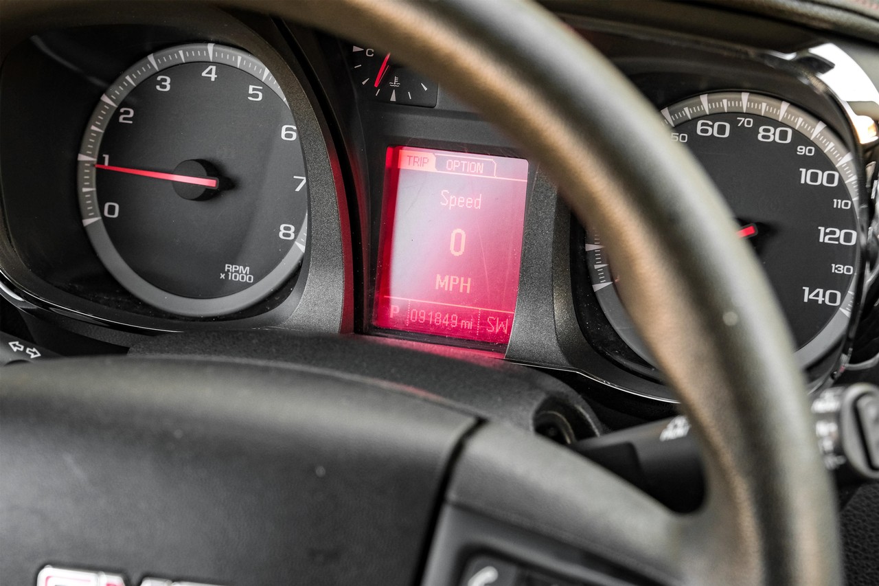 GMC Terrain Vehicle Main Gallery Image 18