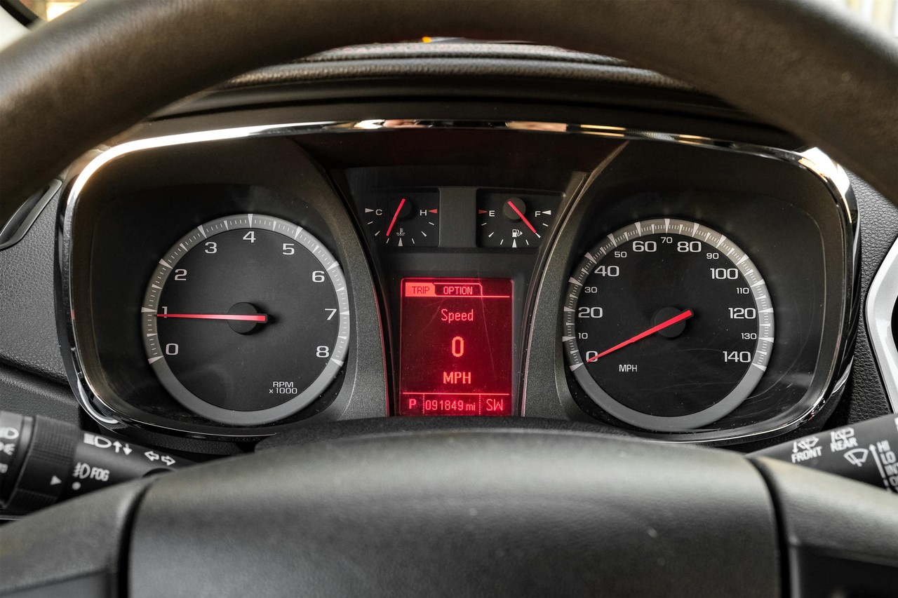 GMC Terrain Vehicle Main Gallery Image 19