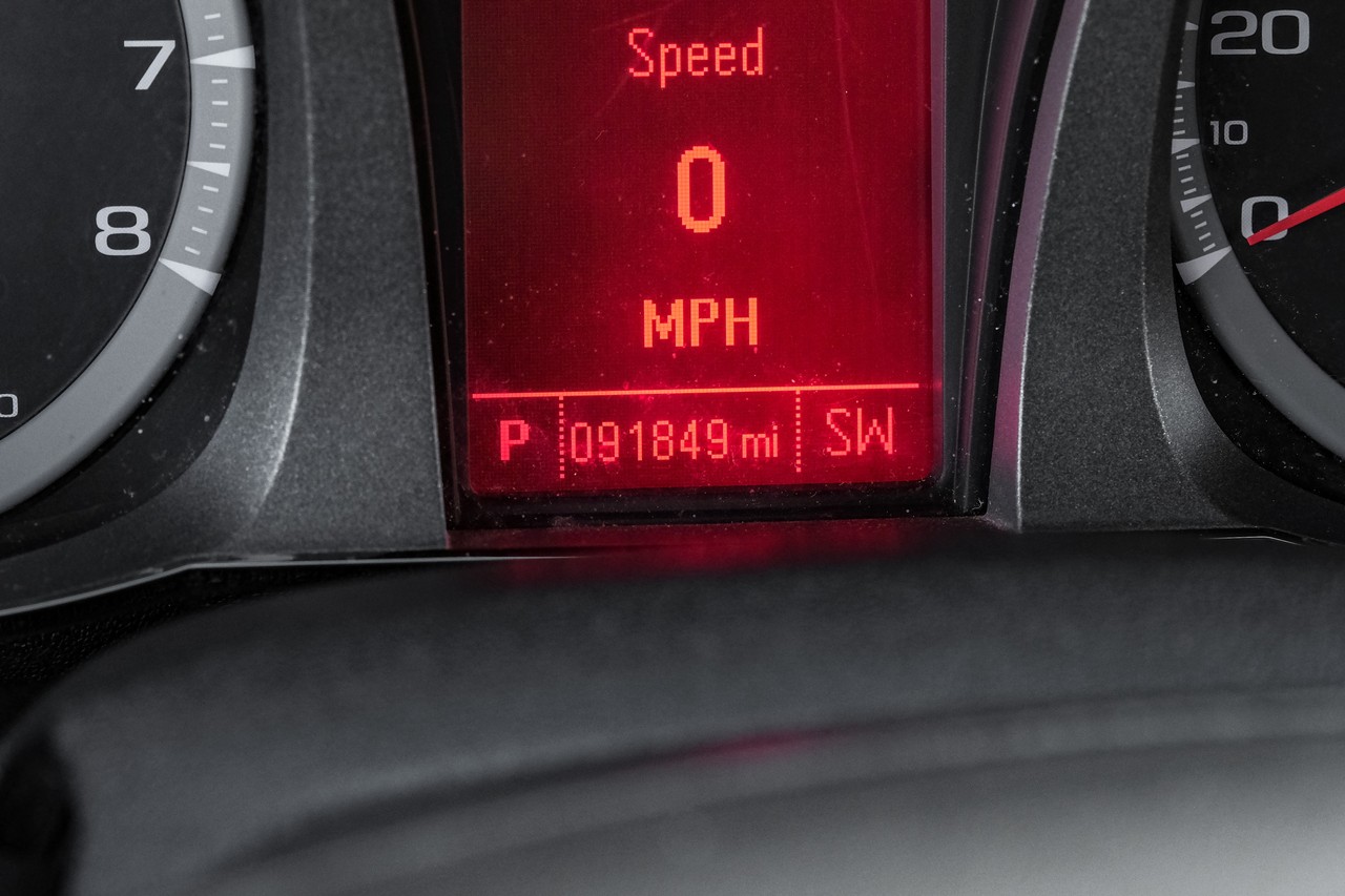 GMC Terrain Vehicle Main Gallery Image 20