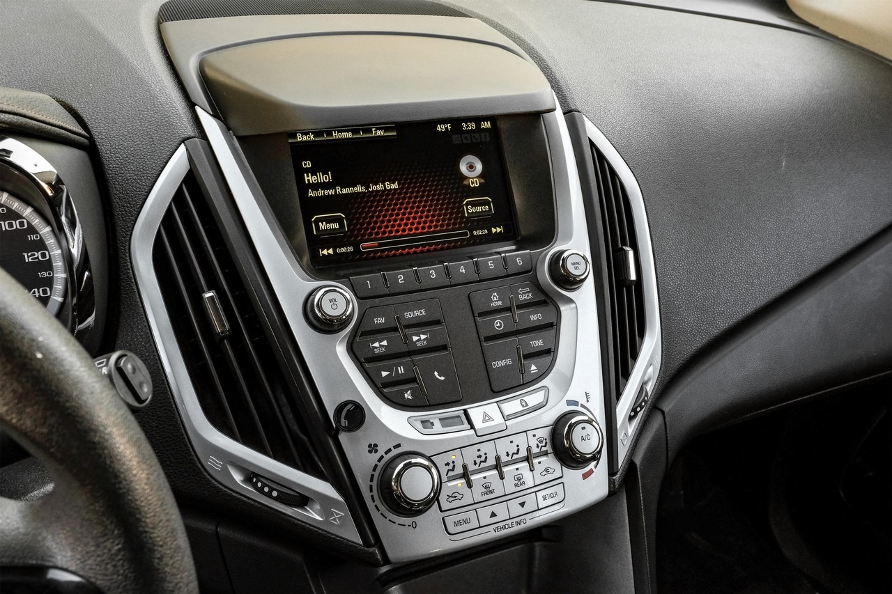 GMC Terrain Vehicle Main Gallery Image 24