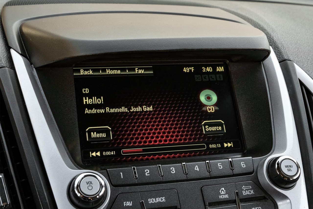 GMC Terrain Vehicle Main Gallery Image 26