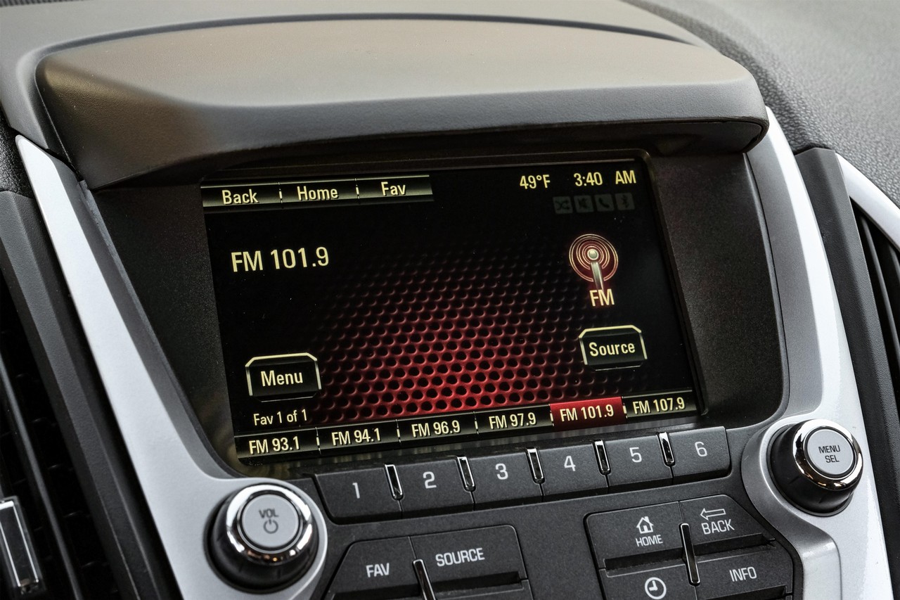 GMC Terrain Vehicle Main Gallery Image 27