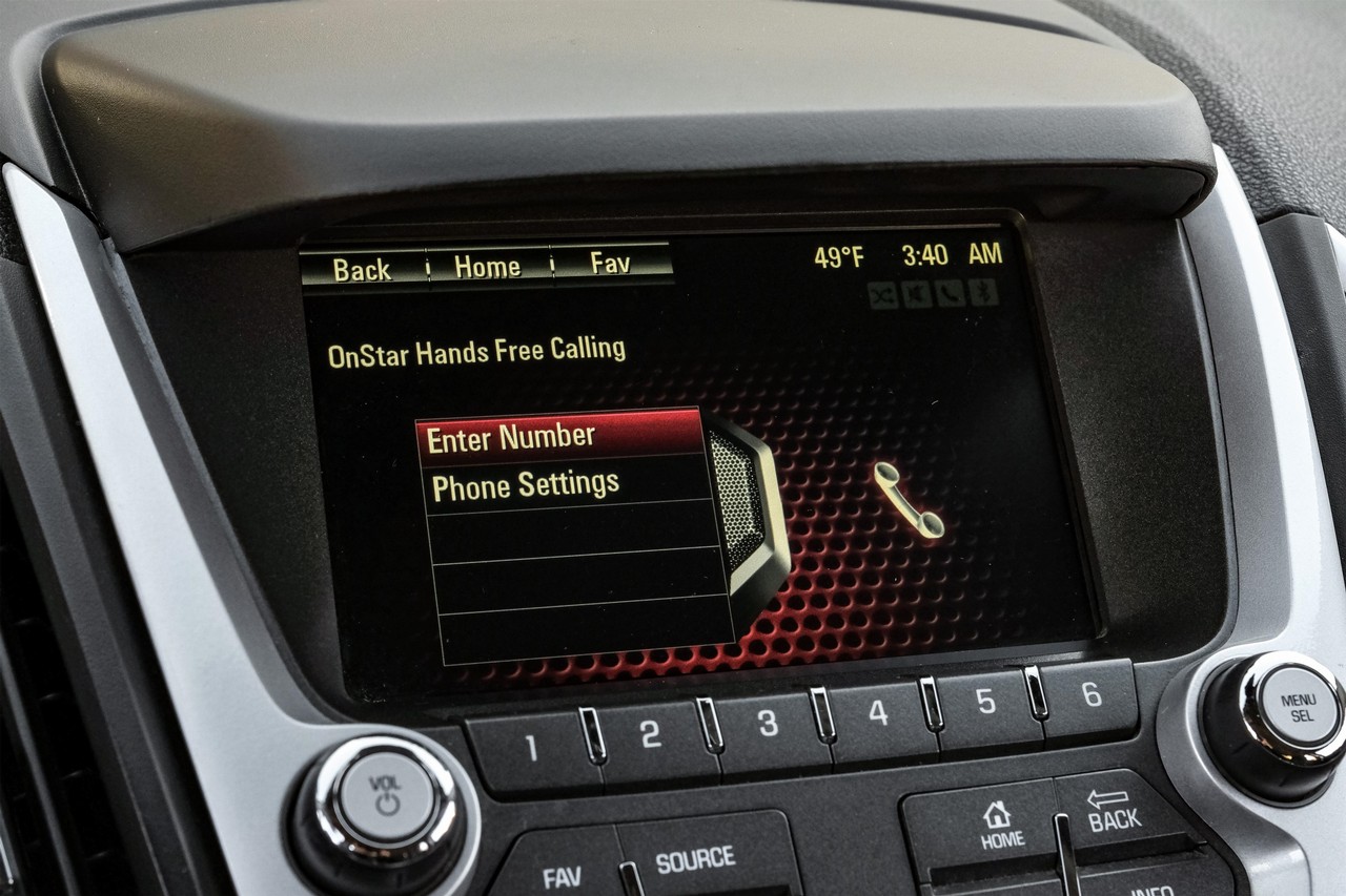 GMC Terrain Vehicle Main Gallery Image 28