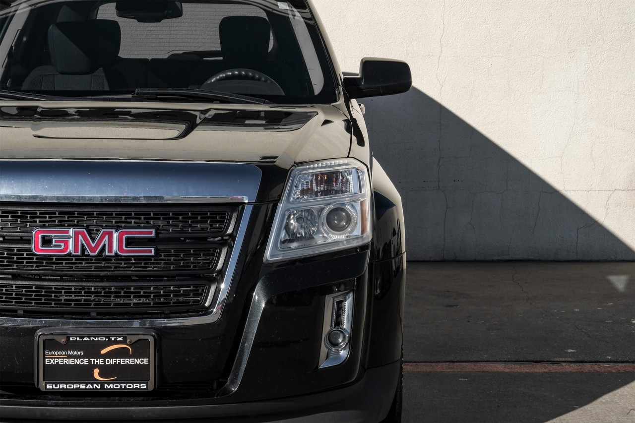 GMC Terrain Vehicle Main Gallery Image 48
