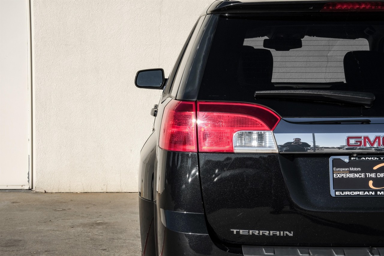 GMC Terrain Vehicle Main Gallery Image 49
