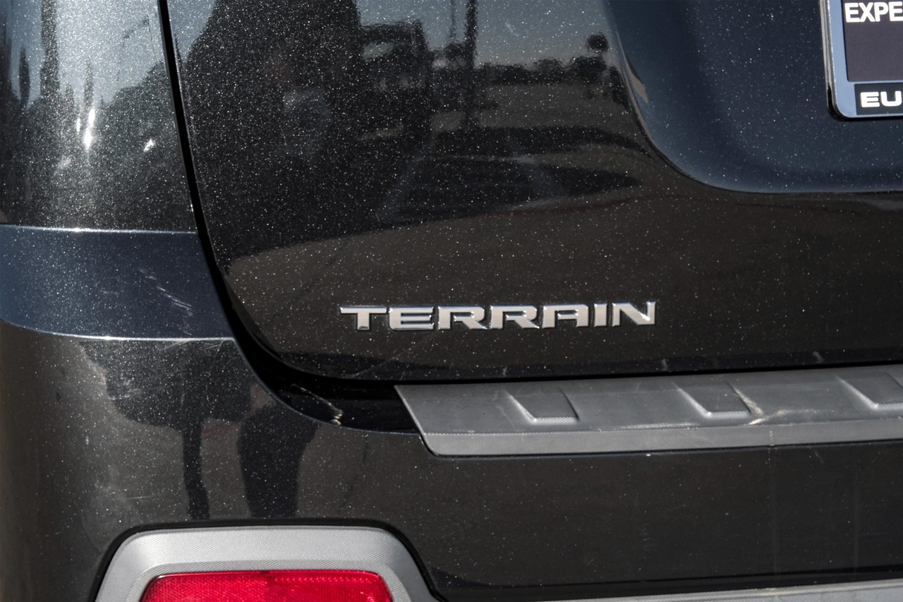 GMC Terrain Vehicle Main Gallery Image 50