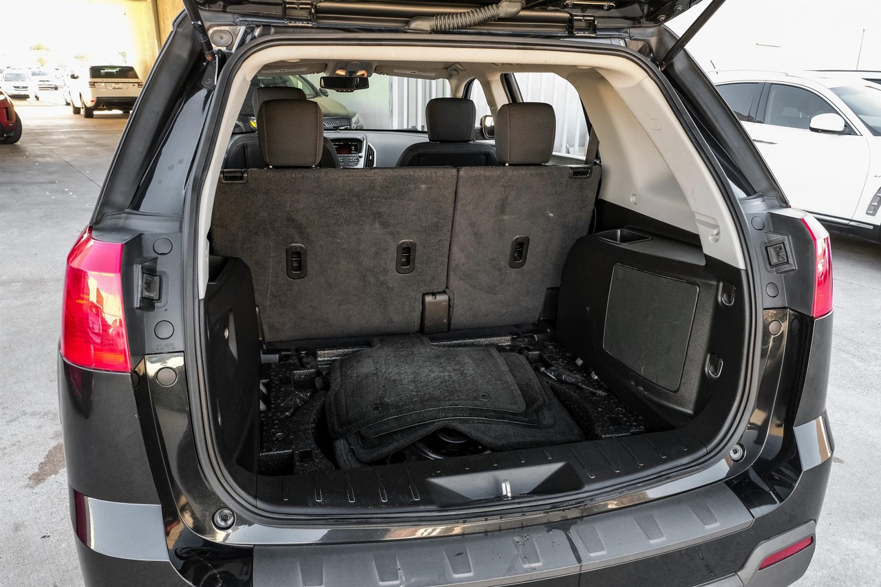 GMC Terrain Vehicle Main Gallery Image 52
