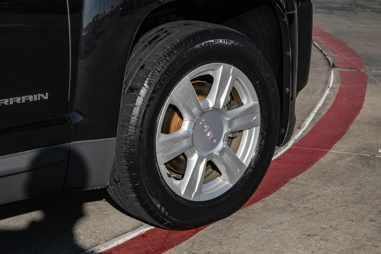 GMC Terrain Vehicle Main Gallery Image 54