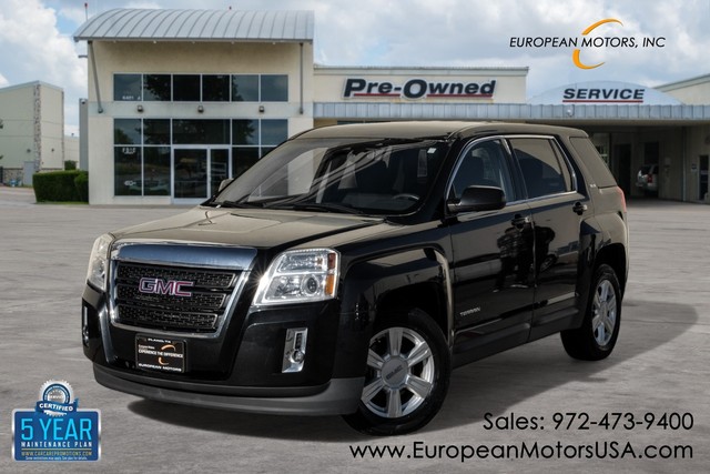 Plano TX 2015 GMC Terrain more details - gmc terrain