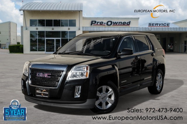 Plano TX 2015 GMC Terrain more details - gmc terrain
