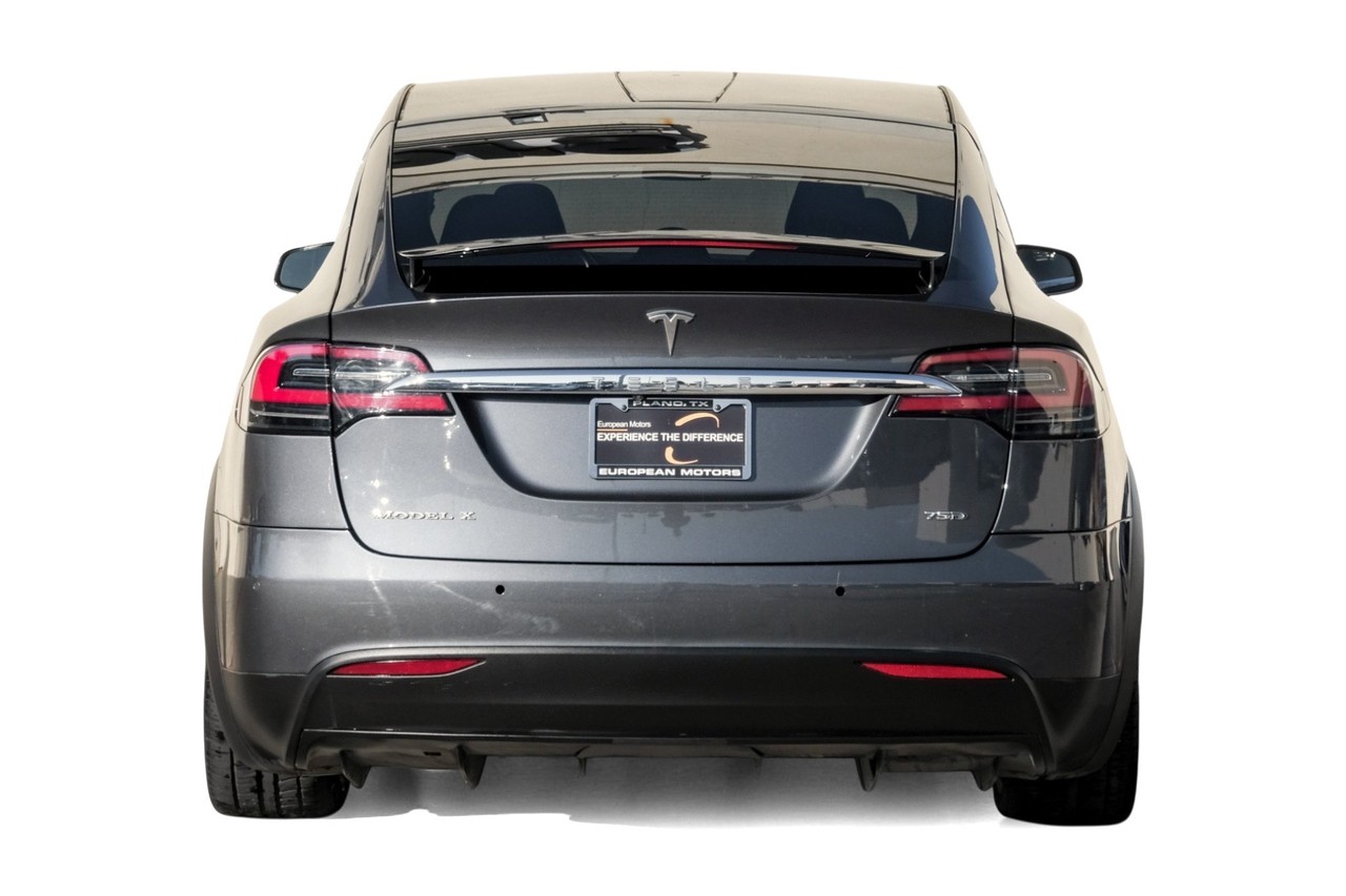 Tesla Model X Vehicle Main Gallery Image 10