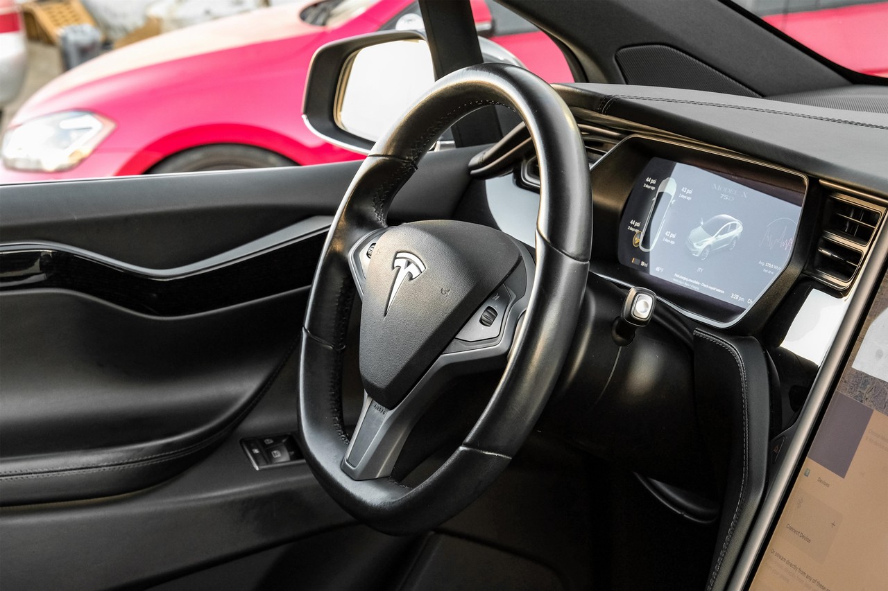 Tesla Model X Vehicle Main Gallery Image 14
