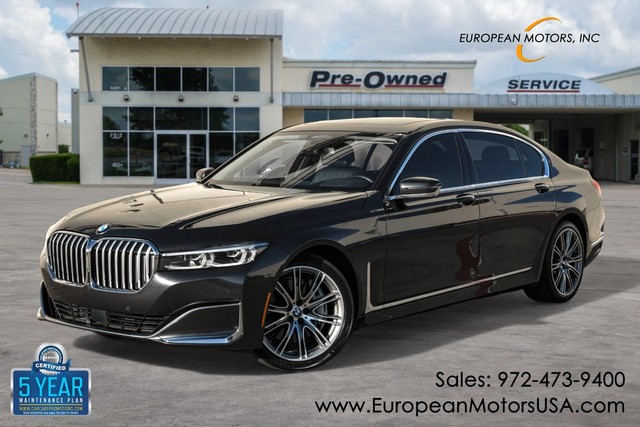 BMW 750i xDrive - Plano TX