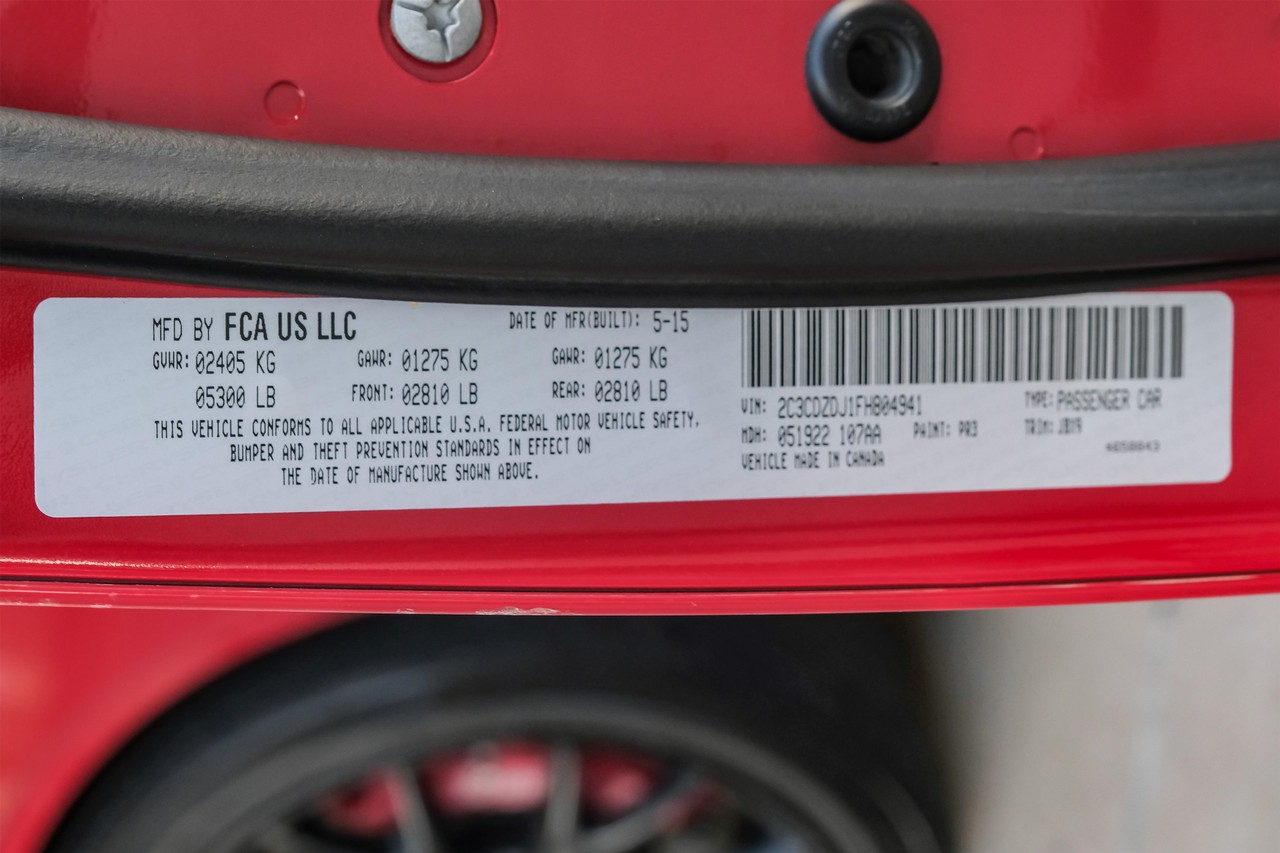 Dodge Challenger Vehicle Main Gallery Image 53