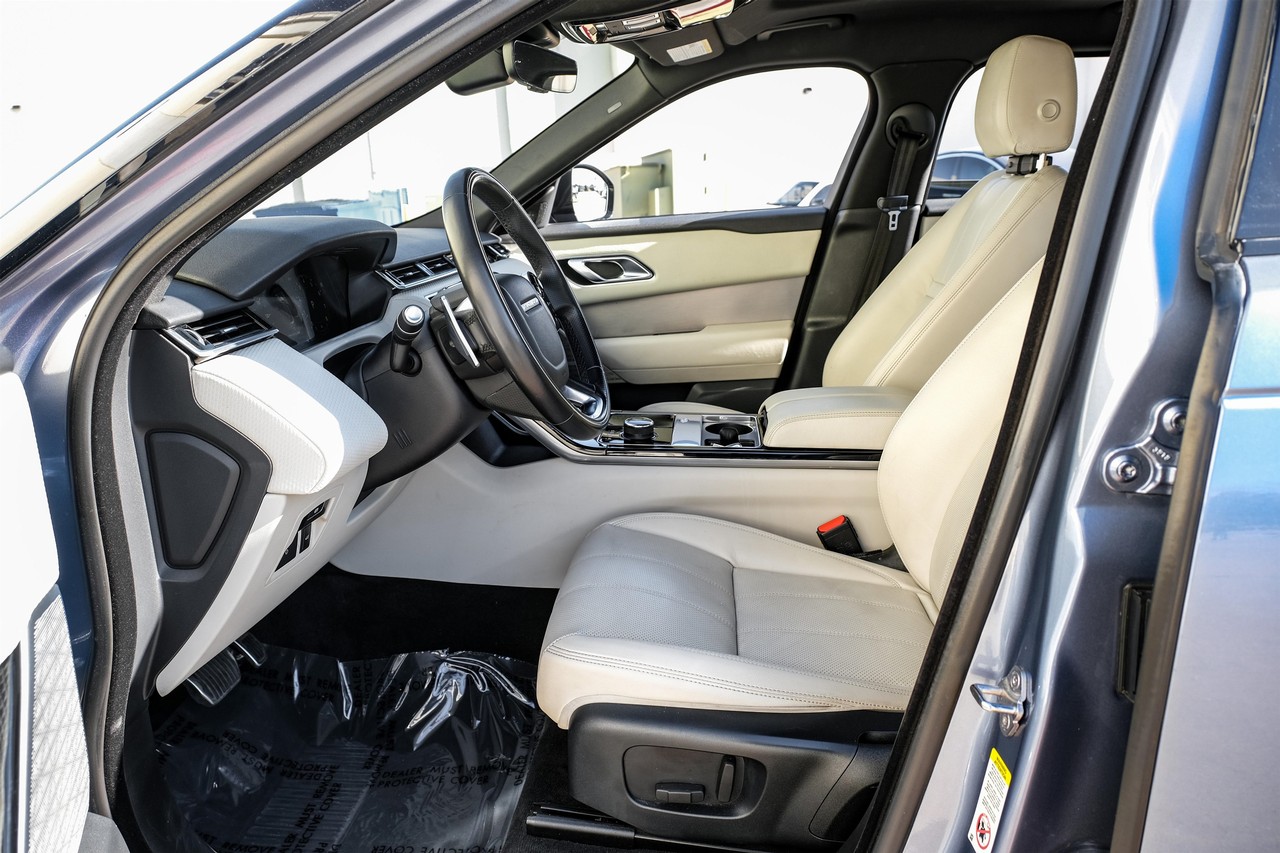 Land Rover Range Rover Velar Vehicle Main Gallery Image 04