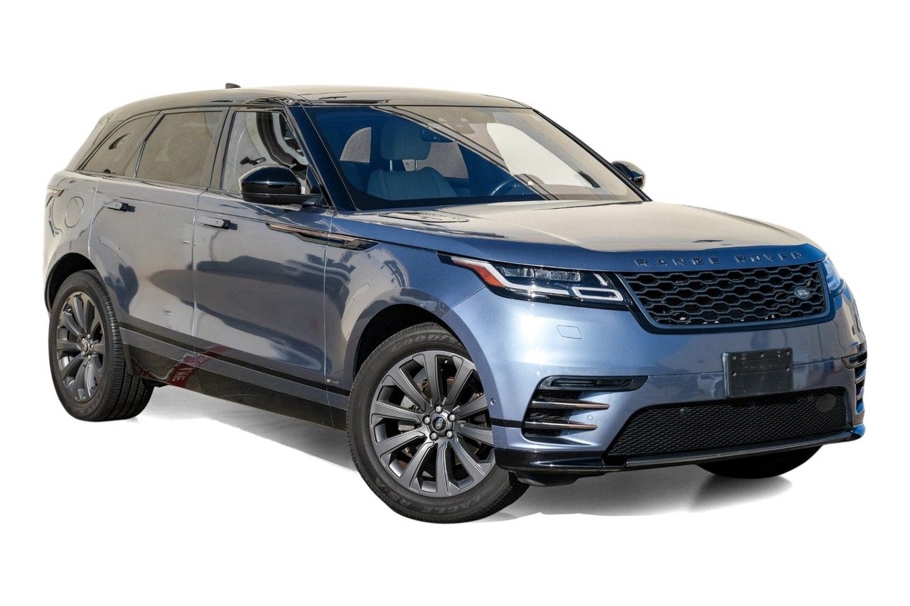 Land Rover Range Rover Velar Vehicle Main Gallery Image 07