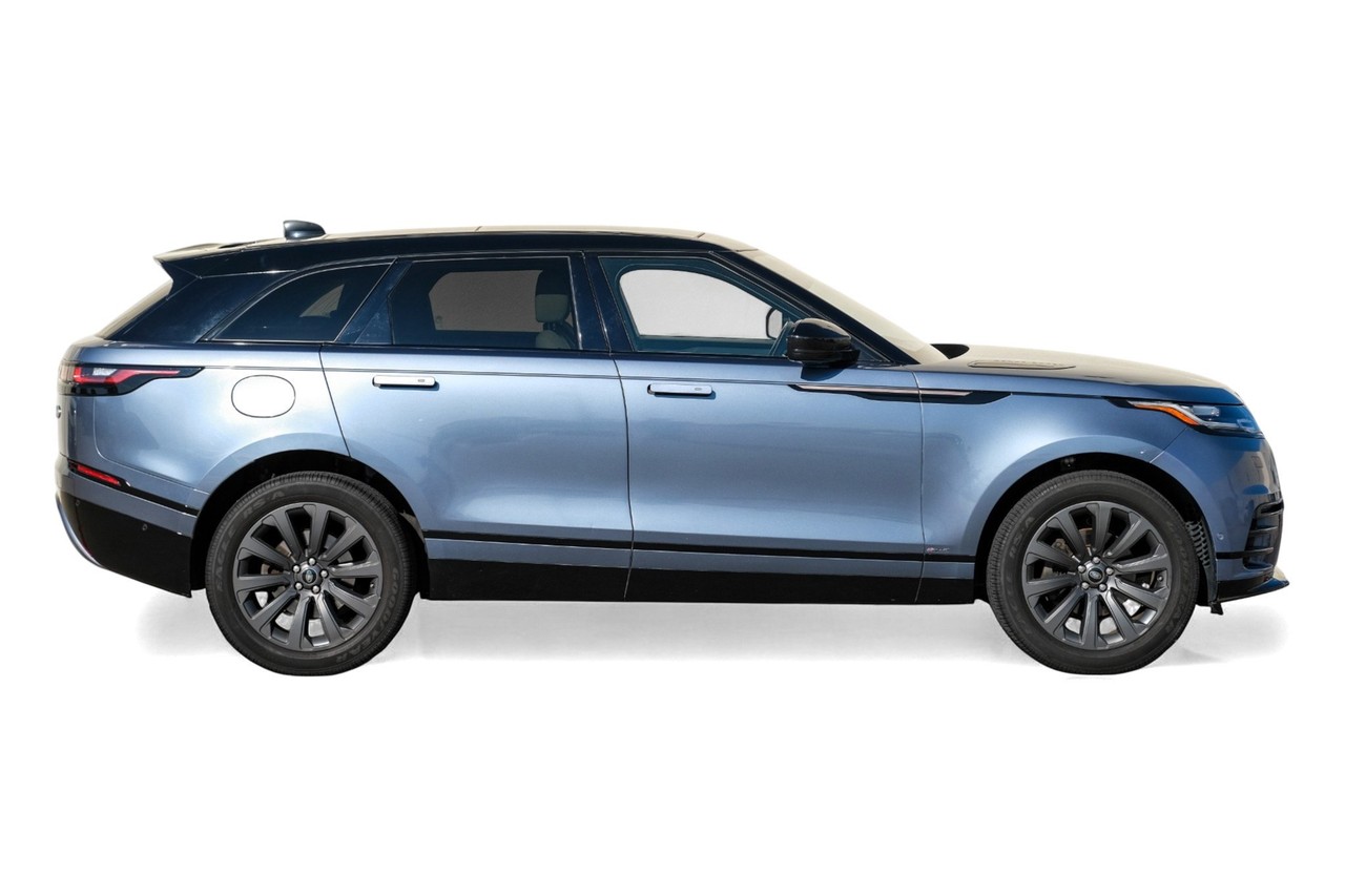 Land Rover Range Rover Velar Vehicle Main Gallery Image 08