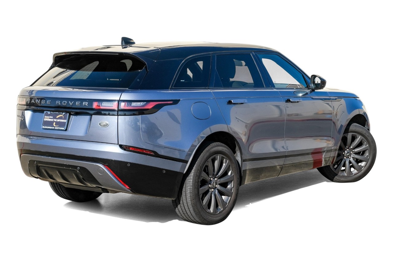 Land Rover Range Rover Velar Vehicle Main Gallery Image 09