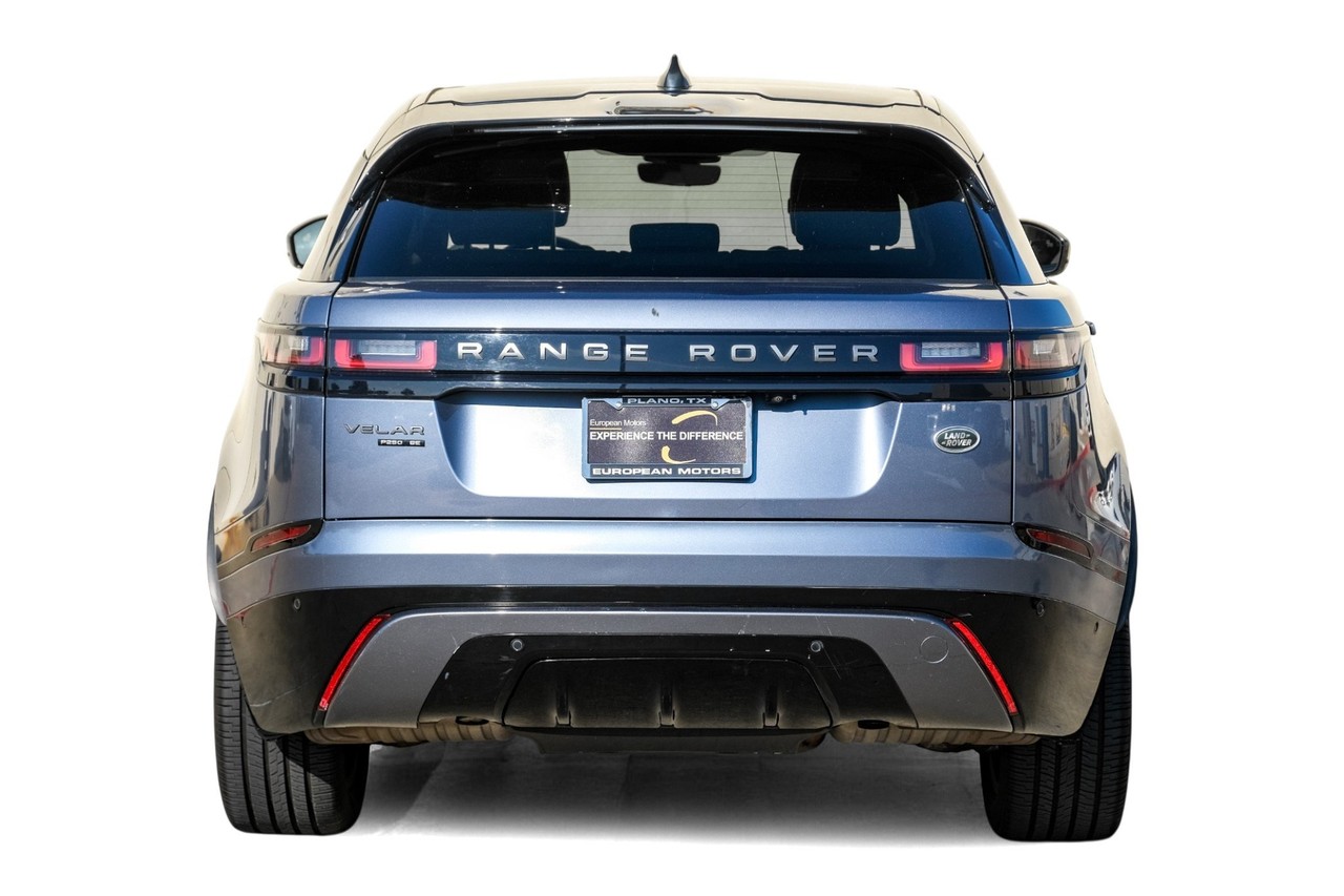 Land Rover Range Rover Velar Vehicle Main Gallery Image 10