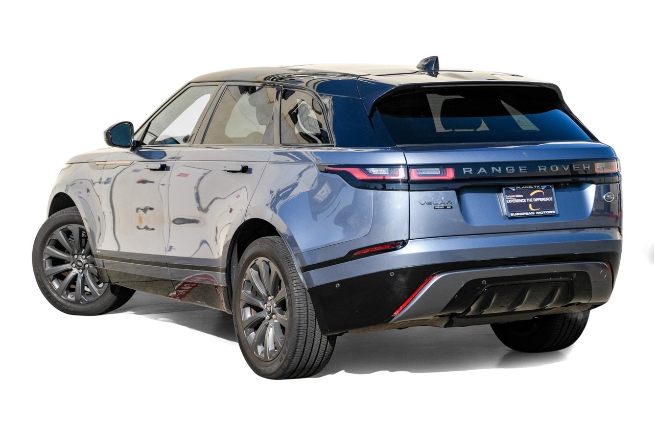 Land Rover Range Rover Velar Vehicle Main Gallery Image 11