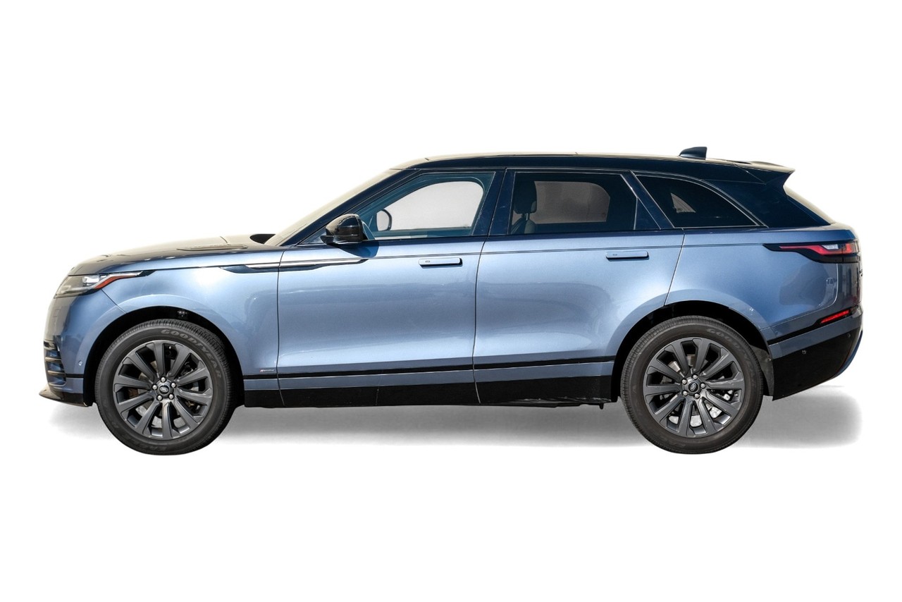 Land Rover Range Rover Velar Vehicle Main Gallery Image 12