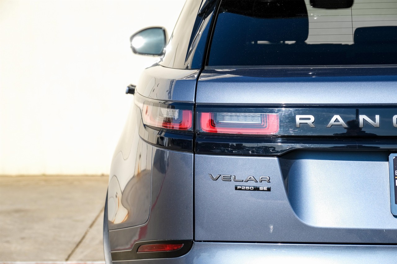 Land Rover Range Rover Velar Vehicle Main Gallery Image 48