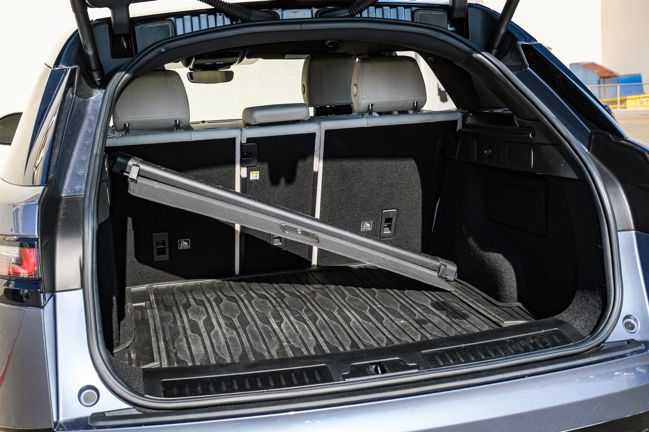 Land Rover Range Rover Velar Vehicle Main Gallery Image 50